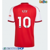 Maglie da calcio Arsenal Eberechi Eze #10 Prima Maglia 2026-27 Manica Corta